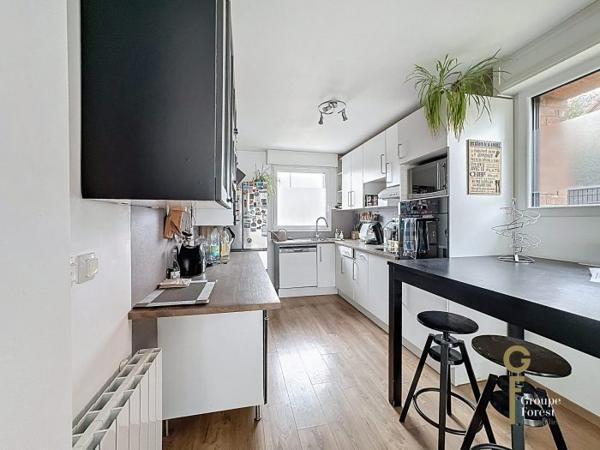 Maison individuelle Linselles Secteur Alpes Maritime 152 m²