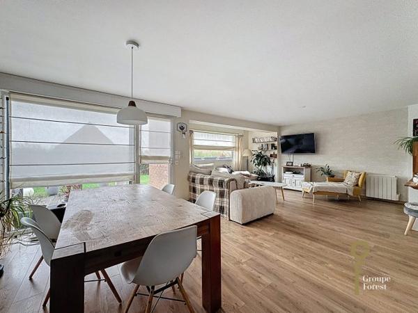 Maison individuelle Linselles Secteur Alpes Maritime 152 m²