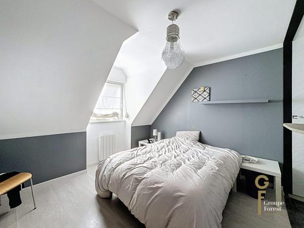 Maison individuelle Linselles Secteur Alpes Maritime 152 m²