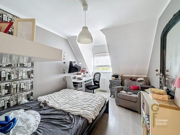 Maison individuelle Linselles Secteur Alpes Maritime 152 m²