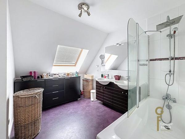 Maison individuelle Linselles Secteur Alpes Maritime 152 m²