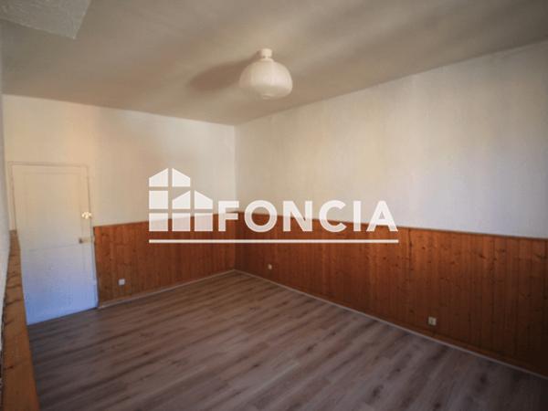 Location Appartement 2 pièces 46.28 m² - 10 BIS RUE LAZARE CARNOT Voiron 38500