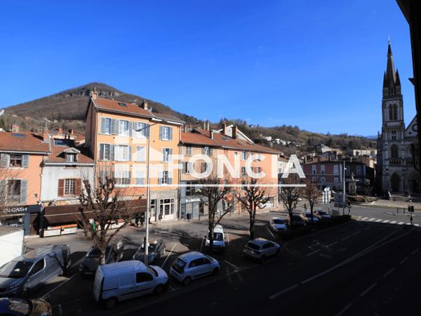 Location Appartement 2 pièces 46.28 m² - 10 BIS RUE LAZARE CARNOT Voiron 38500