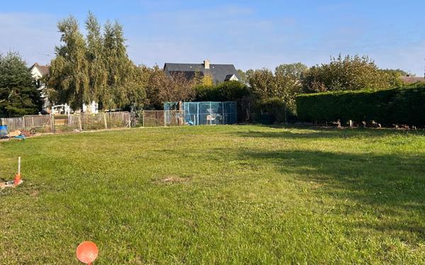 Terrain à vendre    Huisseau-sur-Cosson