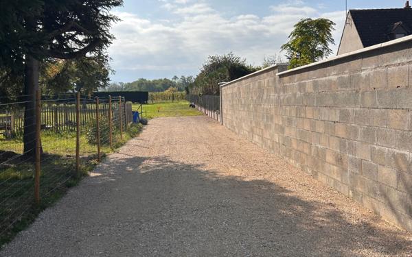 Terrain à vendre    Huisseau-sur-Cosson