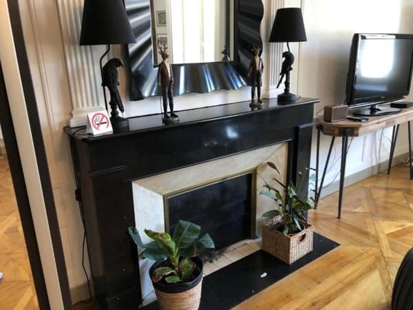 Quimper - Hyper centre – Vente appartement type studio de 40 m² habitables avec locataire en place.