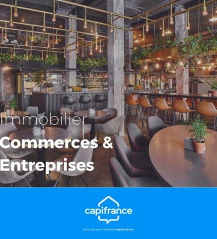 Local/bureau à vendre CARHAIX PLOUGUER (29)