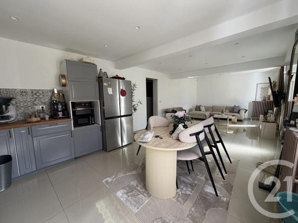 Maison à vendre  6 pièces - 115,89 m 2   ARGENTEUIL  - 95