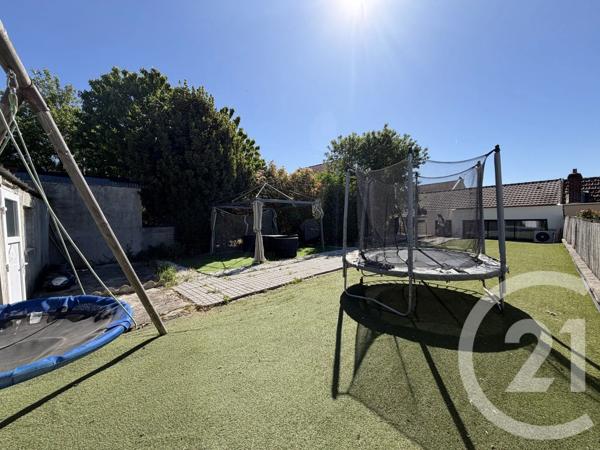 Maison à vendre  6 pièces - 115,89 m 2   ARGENTEUIL  - 95