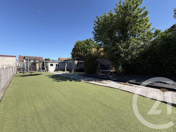 Maison à vendre  6 pièces - 115,89 m 2   ARGENTEUIL  - 95