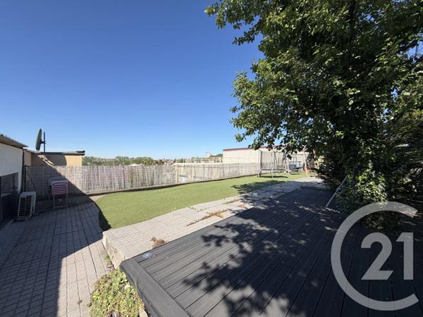 Maison à vendre  6 pièces - 115,89 m 2   ARGENTEUIL  - 95