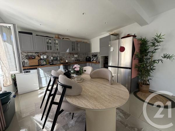 Maison à vendre  6 pièces - 115,89 m 2   ARGENTEUIL  - 95