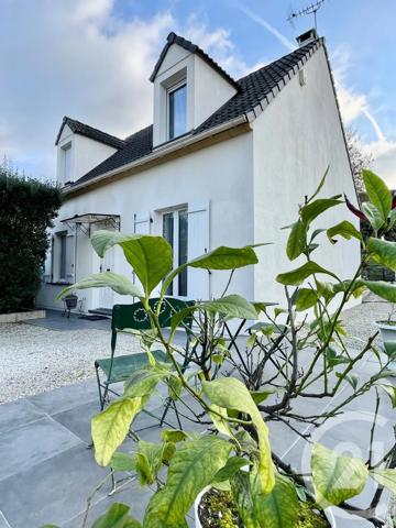 Maison à vendre  6 pièces - 115,89 m 2   ARGENTEUIL  - 95