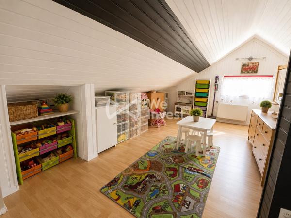MAISONS-ALFORT – Maison de caractère – Jardin arboré – Beau potentiel d'évolution