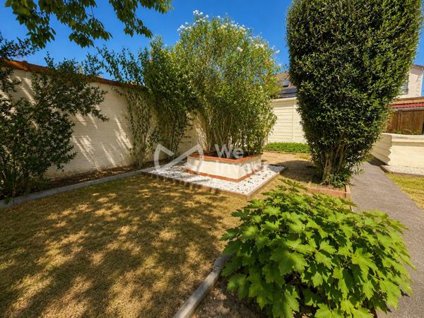 MAISONS-ALFORT – Maison de caractère – Jardin arboré – Beau potentiel d'évolution