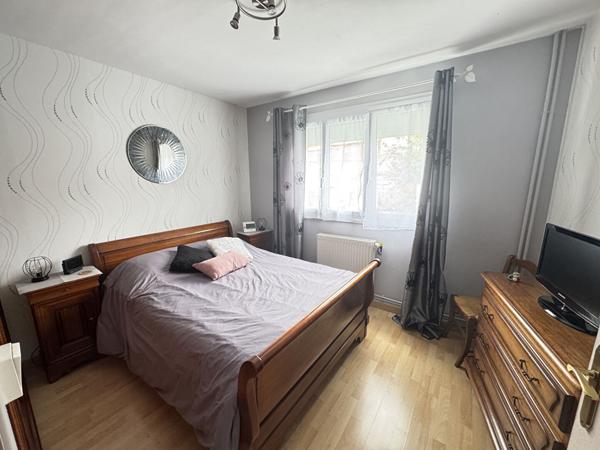 BOULOGNE SUR MER A VENDRE MAISON 4 CHAMBRES JARDIN