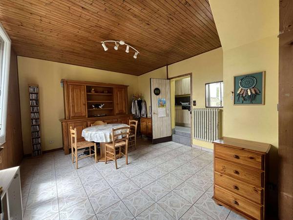 EXCLUSIVITE - MAISON T3  -  SECTEUR LES GRAVILLE / SAINT  CECILE