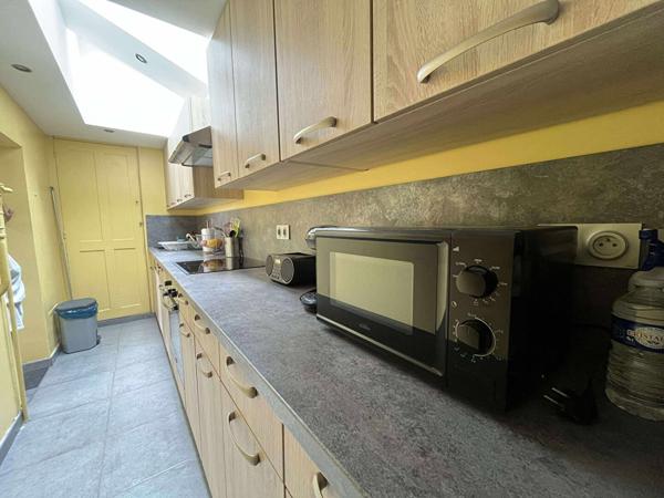 EXCLUSIVITE - MAISON T3  -  SECTEUR LES GRAVILLE / SAINT  CECILE