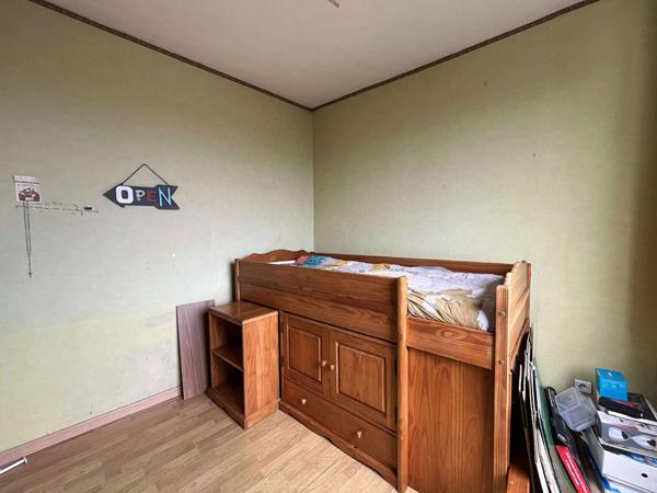 EXCLUSIVITE - MAISON T3  -  SECTEUR LES GRAVILLE / SAINT  CECILE