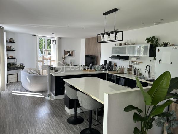 Appartement de 73,20 m²