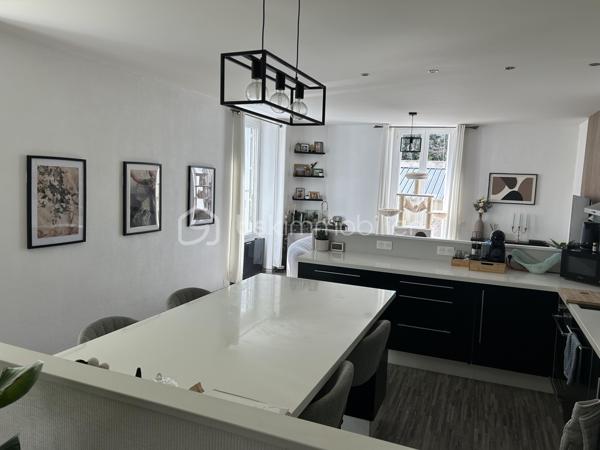 Appartement de 73,20 m²
