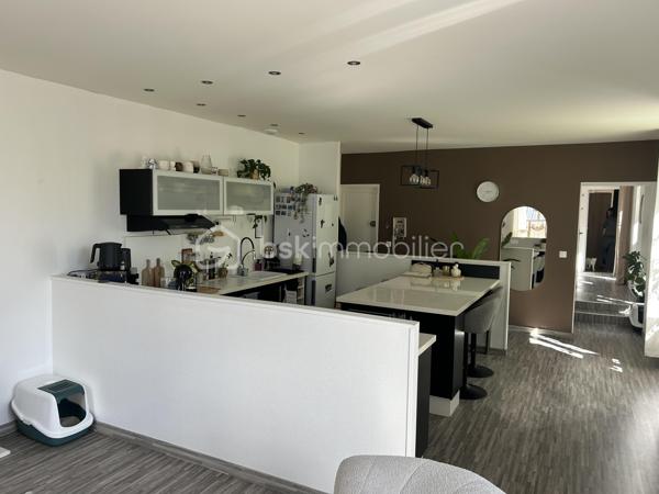 Appartement de 73,20 m²