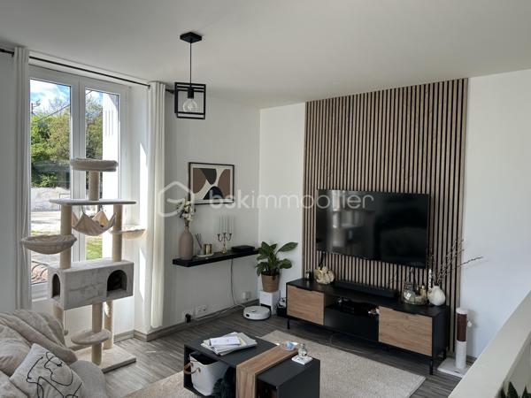 Appartement de 73,20 m²