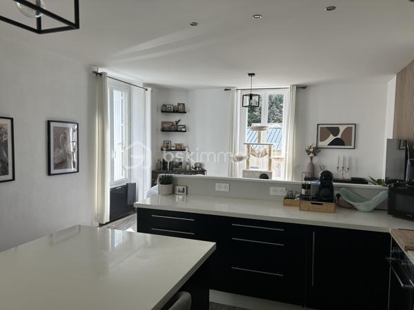 Appartement de 73,20 m²