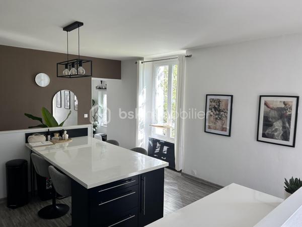 Appartement de 73,20 m²