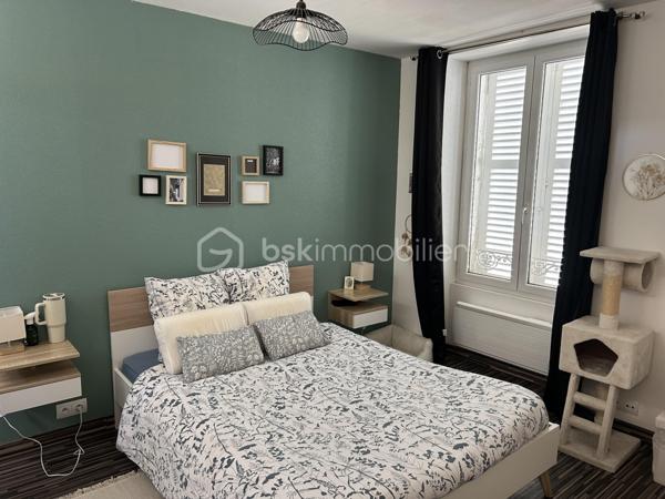 Appartement de 73,20 m²