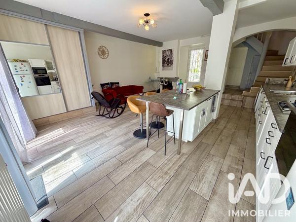 Maison à vendre 8 pièces 145,45 m² Le Blanc