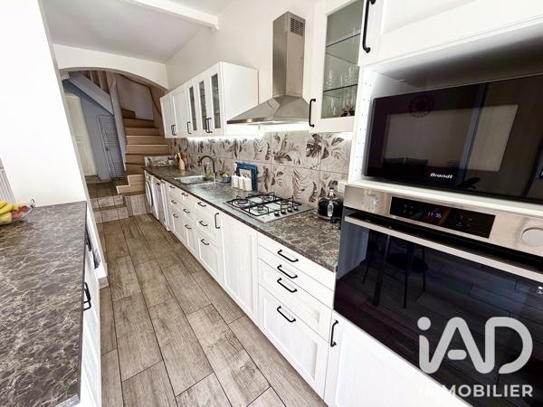 Maison à vendre 8 pièces 145,45 m² Le Blanc