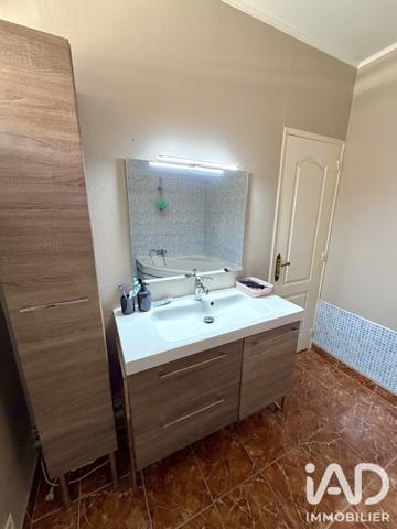 Maison à vendre 8 pièces 145,45 m² Le Blanc