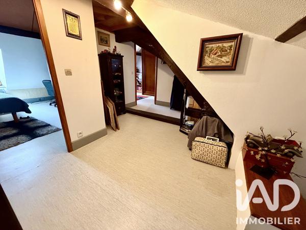 Maison à vendre 8 pièces 145,45 m² Le Blanc