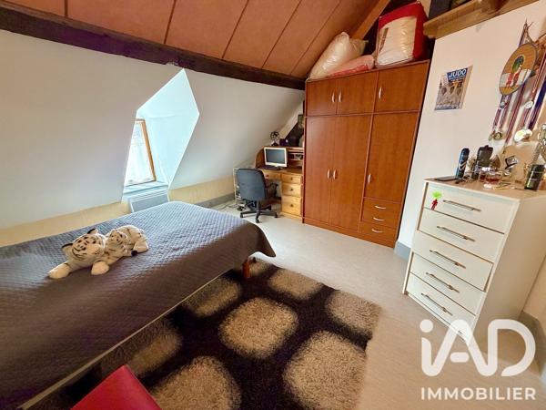 Maison à vendre 8 pièces 145,45 m² Le Blanc