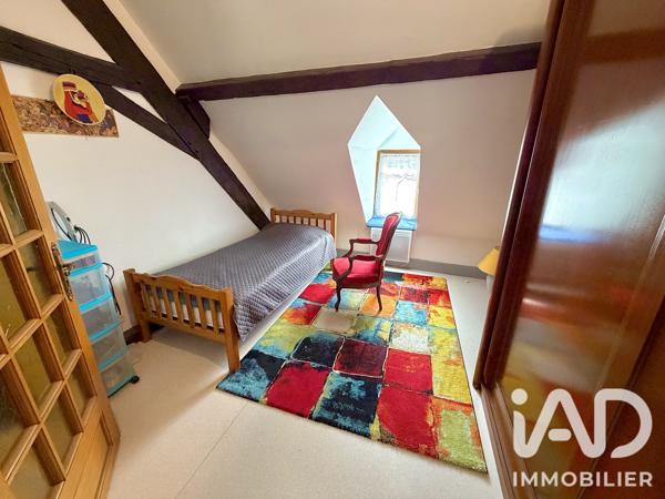Maison à vendre 8 pièces 145,45 m² Le Blanc