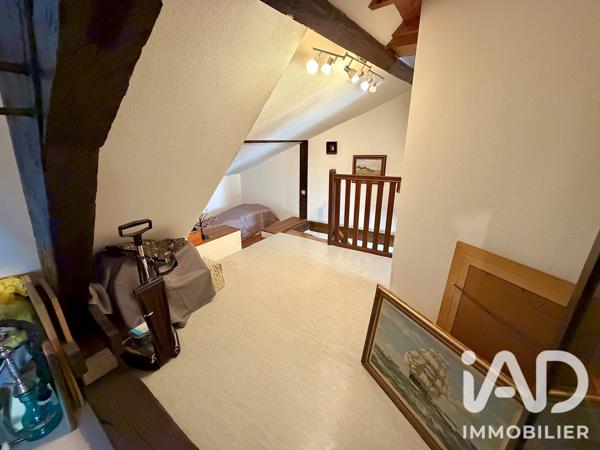 Maison à vendre 8 pièces 145,45 m² Le Blanc