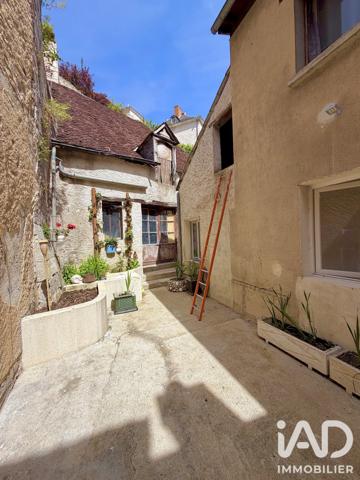 Maison à vendre 8 pièces 145,45 m² Le Blanc