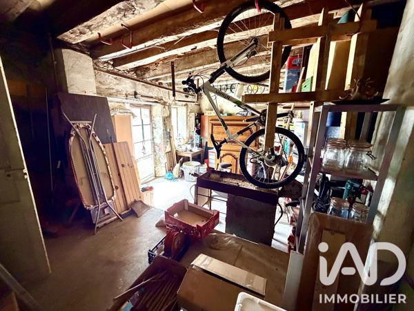 Maison à vendre 8 pièces 145,45 m² Le Blanc