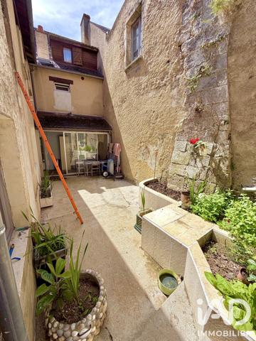 Maison à vendre 8 pièces 145,45 m² Le Blanc