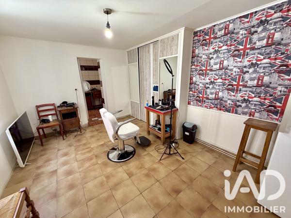 Maison à vendre 8 pièces 145,45 m² Le Blanc