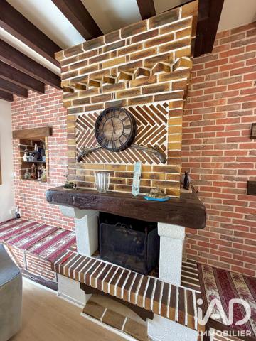 Maison à vendre 8 pièces 145,45 m² Le Blanc
