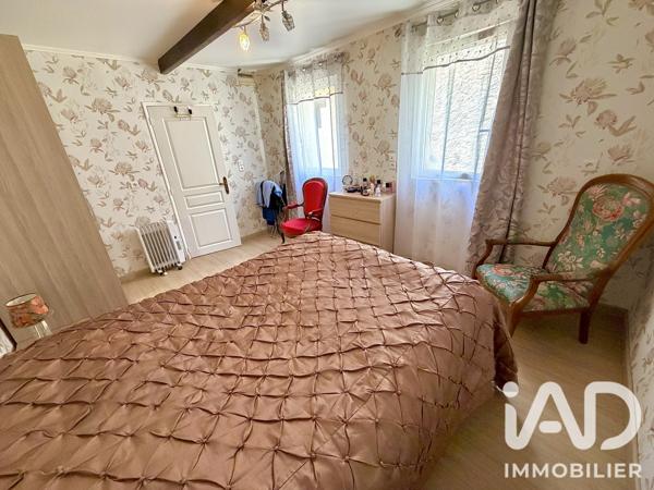 Maison à vendre 8 pièces 145,45 m² Le Blanc