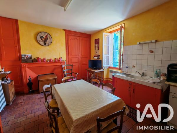 Maison à vendre 3 pièces 98 m² Châteaumeillant