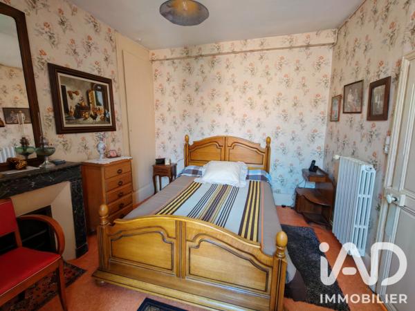 Maison à vendre 3 pièces 98 m² Châteaumeillant
