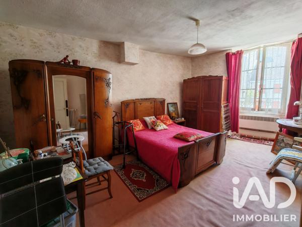 Maison à vendre 3 pièces 98 m² Châteaumeillant