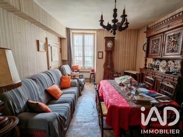 Maison à vendre 3 pièces 98 m² Châteaumeillant