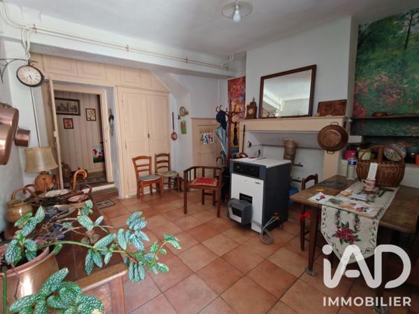 Maison à vendre 3 pièces 98 m² Châteaumeillant
