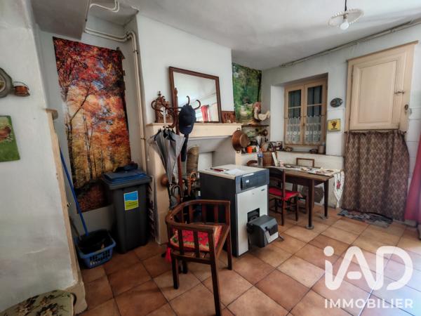 Maison à vendre 3 pièces 98 m² Châteaumeillant