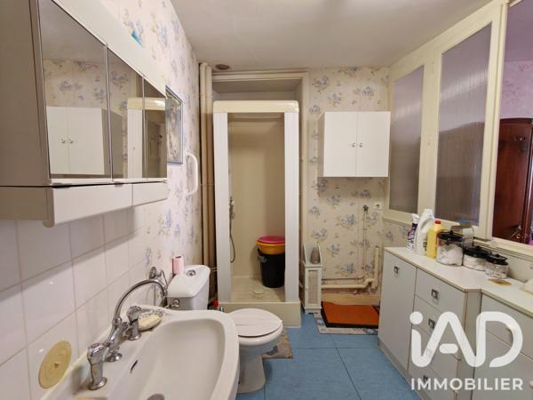 Maison à vendre 3 pièces 98 m² Châteaumeillant